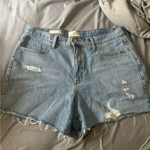 Universal Threads Denim Shorts